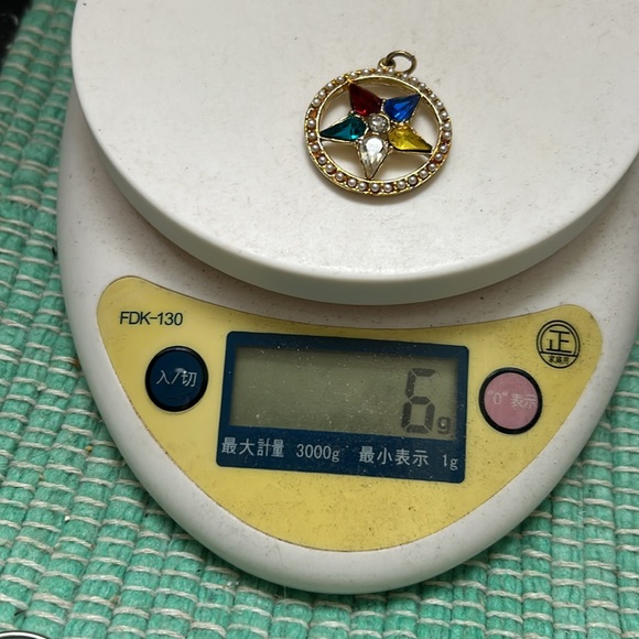 🖤Vtg Matron pendant - Picture 9 of 11